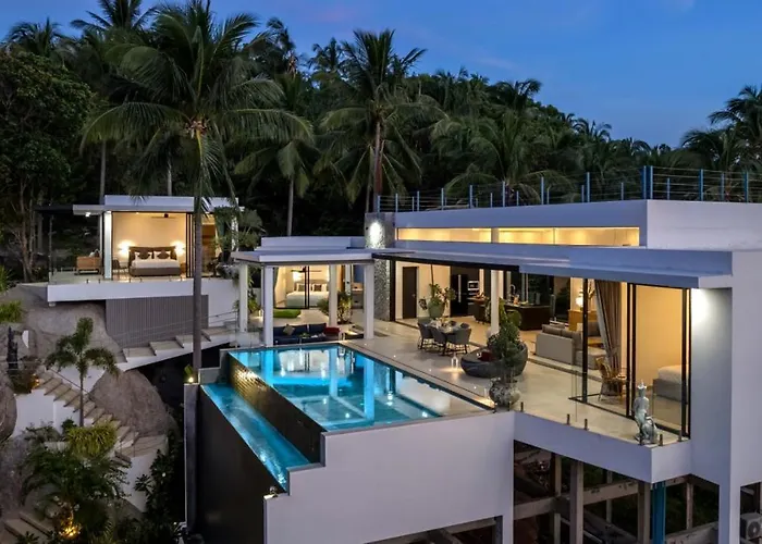 Villa Bond Seaview Villa