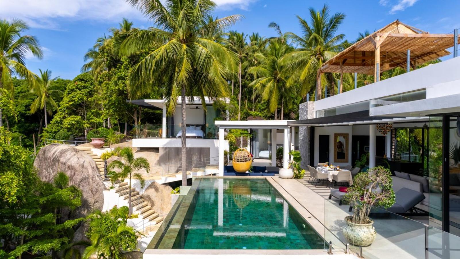 Ferienhaus Bond Seaview *