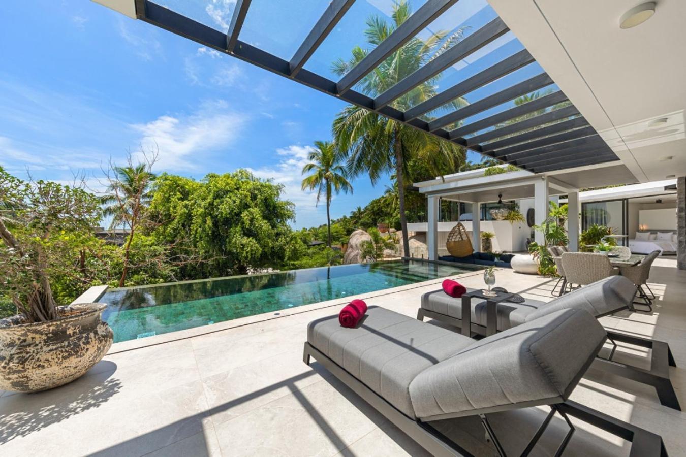 Ferienhaus Bond Seaview