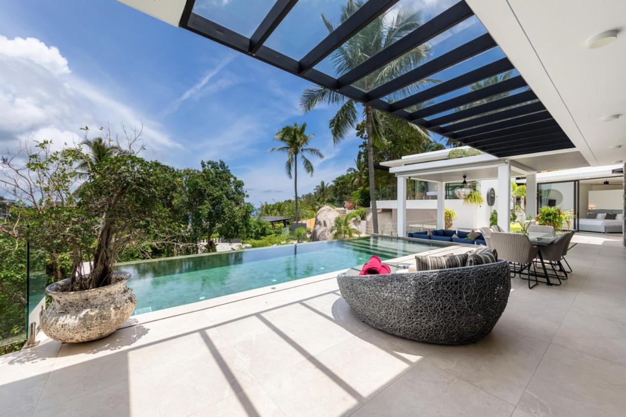 Ferienhaus Bond Seaview *