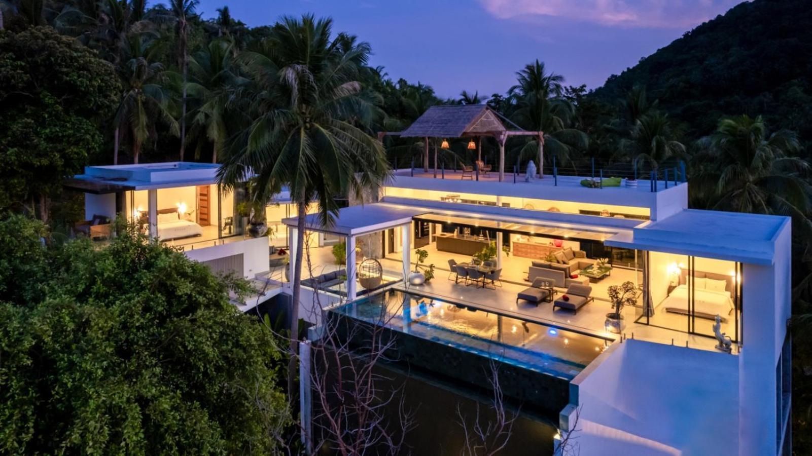 Bond Seaview Strand von Chaweng